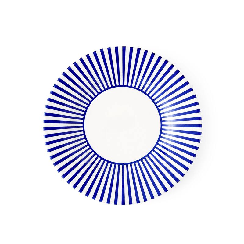Spode Set of 4 Steccato Plates