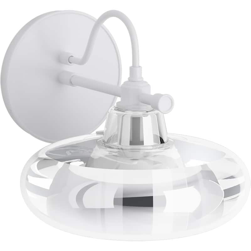 Kohler Lighting Modern Farm 8" Wide Water Globe Wall Sconce