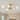 Linear Sputnik Frosted Glass Globe Semi Flush Chandelier