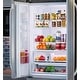preview thumbnail 5 of 22, Sorbus Stackable Storage Bins Acrylic Open Front Clear Stackable Storage Bins for Pantry Kitchen (Large)