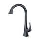 Option Matte Black UF14007