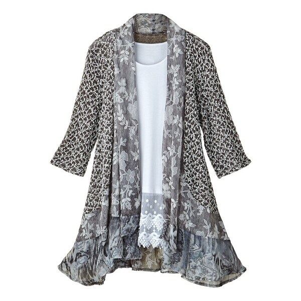 flowy cardigan sweaters