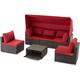 Option Wine Red