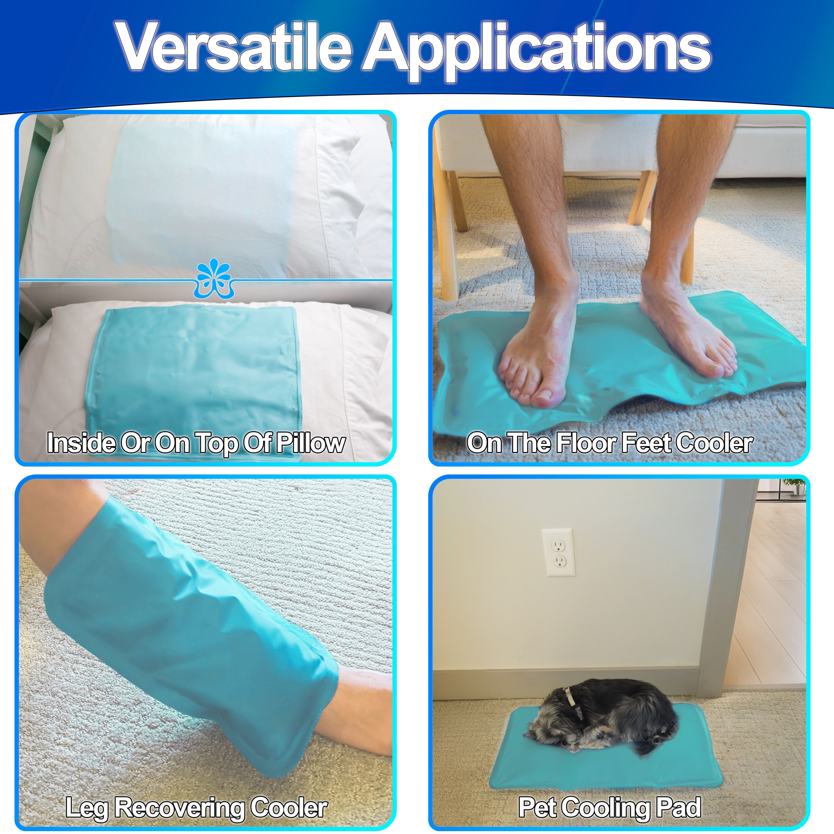 Gel pillow insert cheap