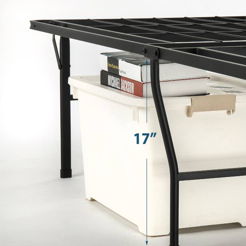 Priage by ZINUS SmartBase Heavy-duty Mattress Foundation