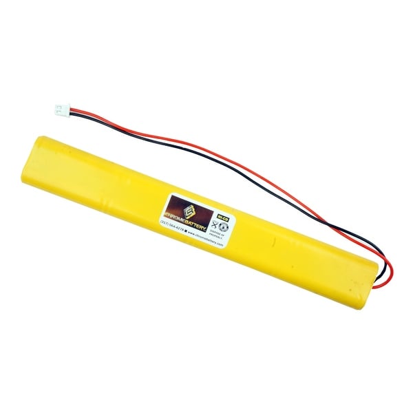 Emergency Lighting Replacement Battery for Unitech - BBAT0043A
