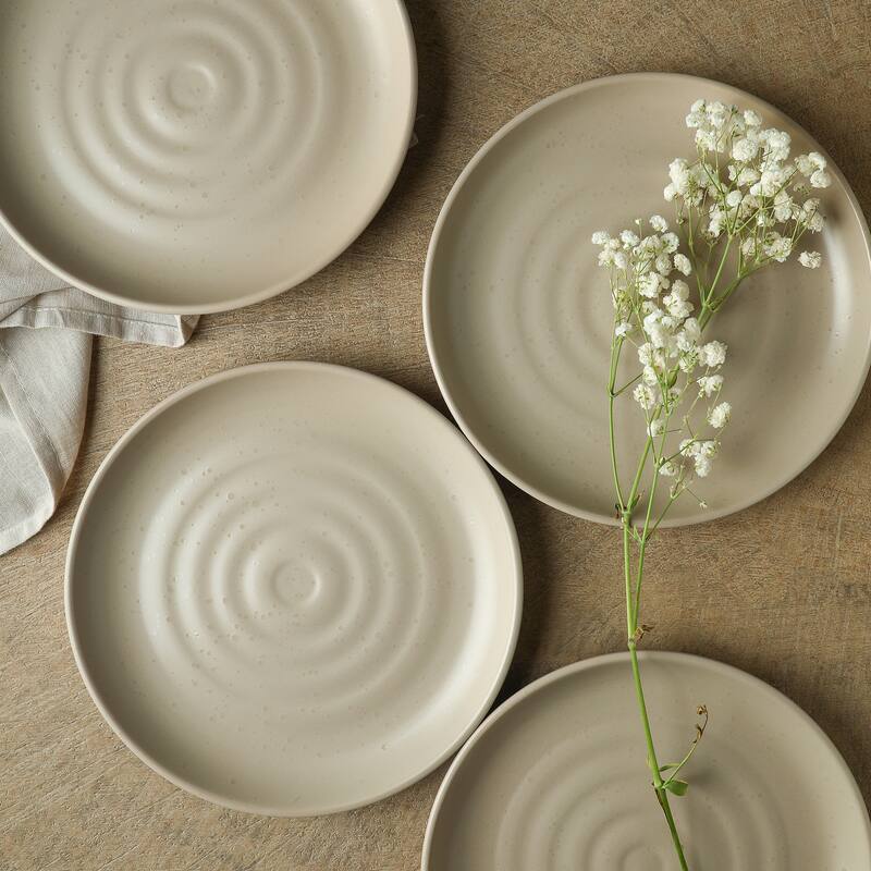 Earth & Clay Ion Stoneware Dinnerware Set
