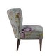 preview thumbnail 4 of 6, Madison Park Abby Slipper Chair