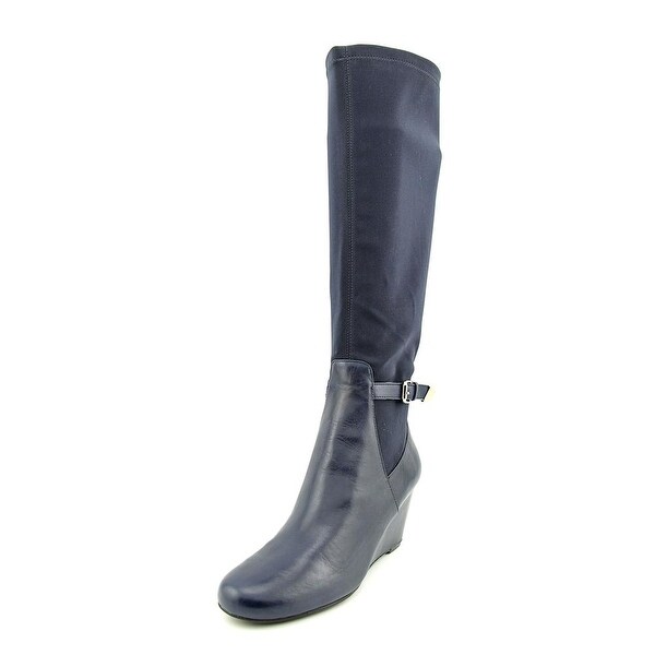 Isaac Mizrahi Krystal Women BlueMulti Boots