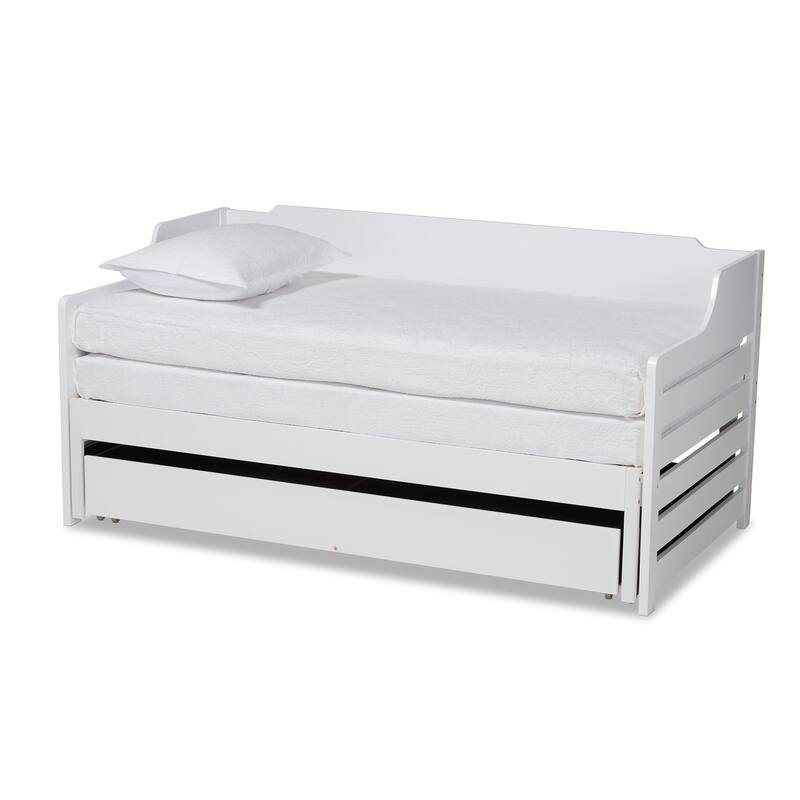 Jameson Modern and Transitional Expandable Twin to King Size Daybed