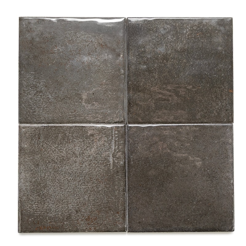 Vela 4x4 Glossy Porcelain Tile - Wall, Backsplash