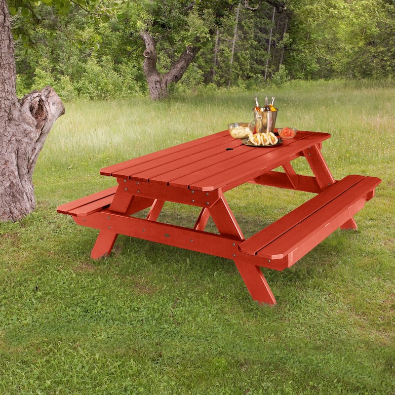HIGHWOOD Eco-friendly Picnic Table