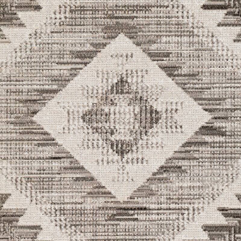 Livabliss Bohemian & Eclectic Rafetus Medallion Area Rug