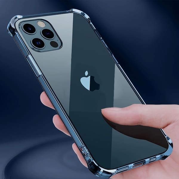 Basic Cases Threebees Compatible With Iphone 12 Pro Max Case Clear Slim Fit Thin Soft Cover With Premium Flexible Bumper Protective Iphone 12 Pro Max Cases Crystal Clear 6 7 Inch Cell Phones Accessories