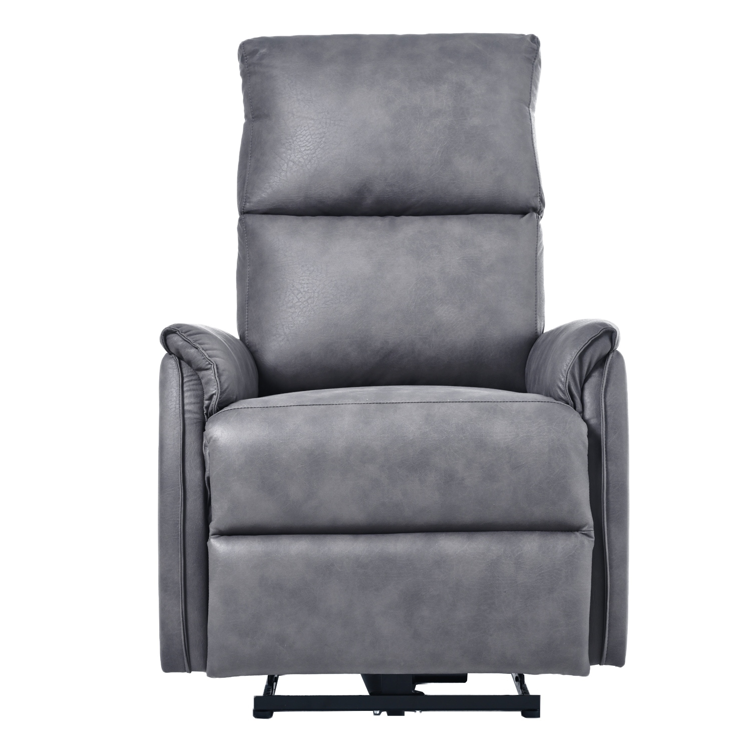 Electric Power Recliner Chair With USB Charging Ports - Ultimate Lounge ...