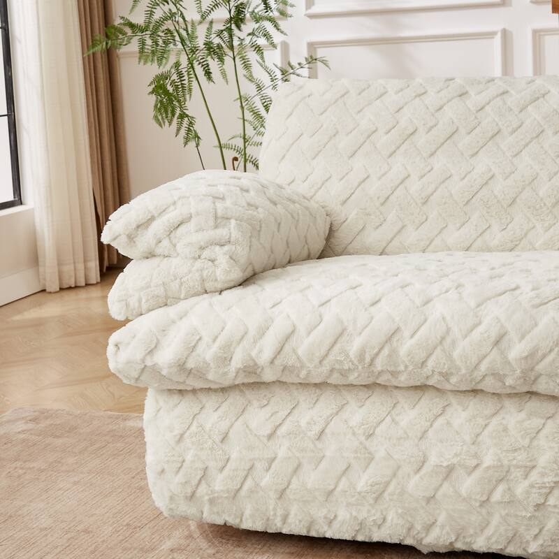 Full Compression sofa chair with swivel for Living Room