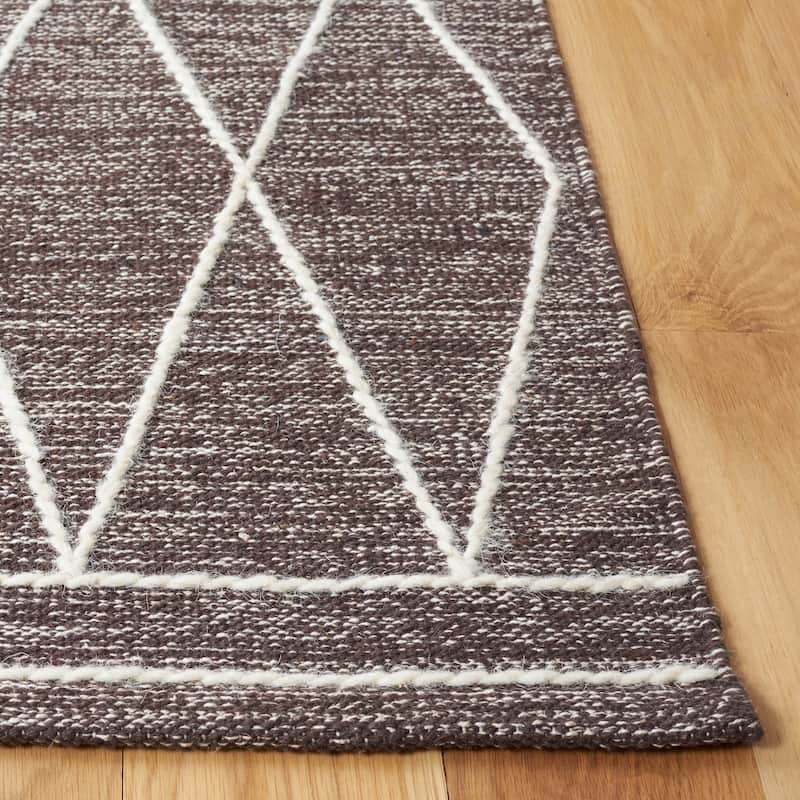 SAFAVIEH Handmade Kilim Senem Cotton Rug