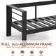 preview thumbnail 21 of 33, 3-Seater Outdoor Couch with Plush Cushions, Broad Armrests and Contoured Backrests