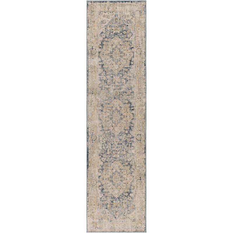 Livabliss Aspendos Traditional Area Rug