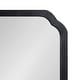 preview thumbnail 22 of 66, Kate and Laurel Marston Square Wood Wall Mirror