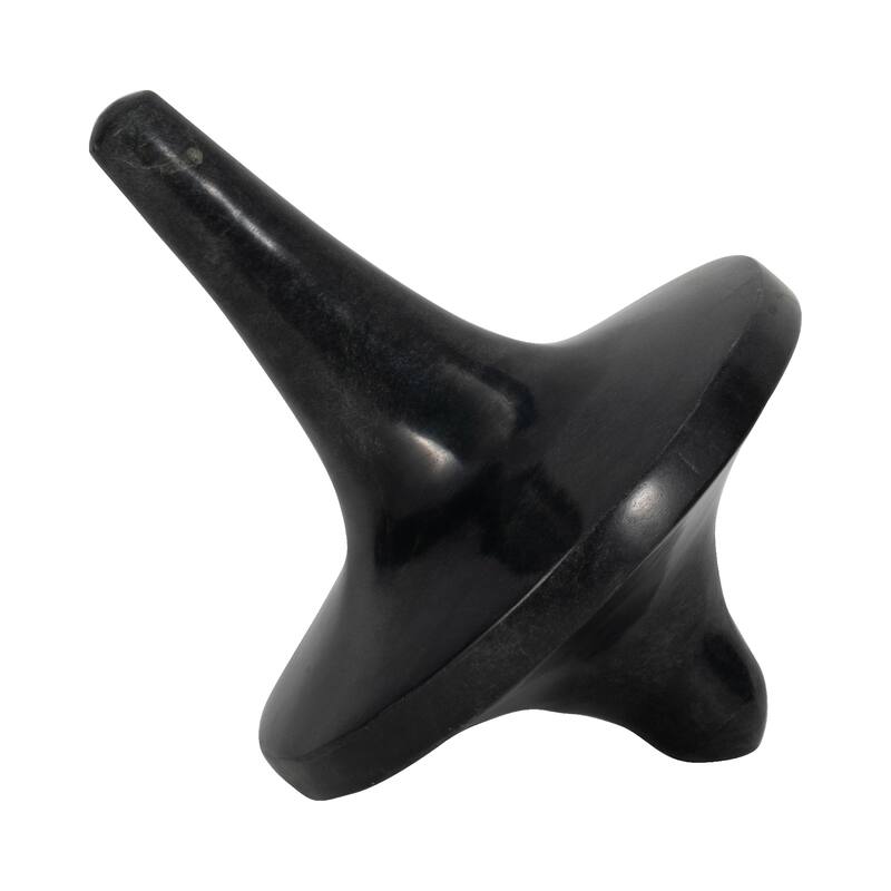 Sagebrook Home Dressler Black Marble Tops