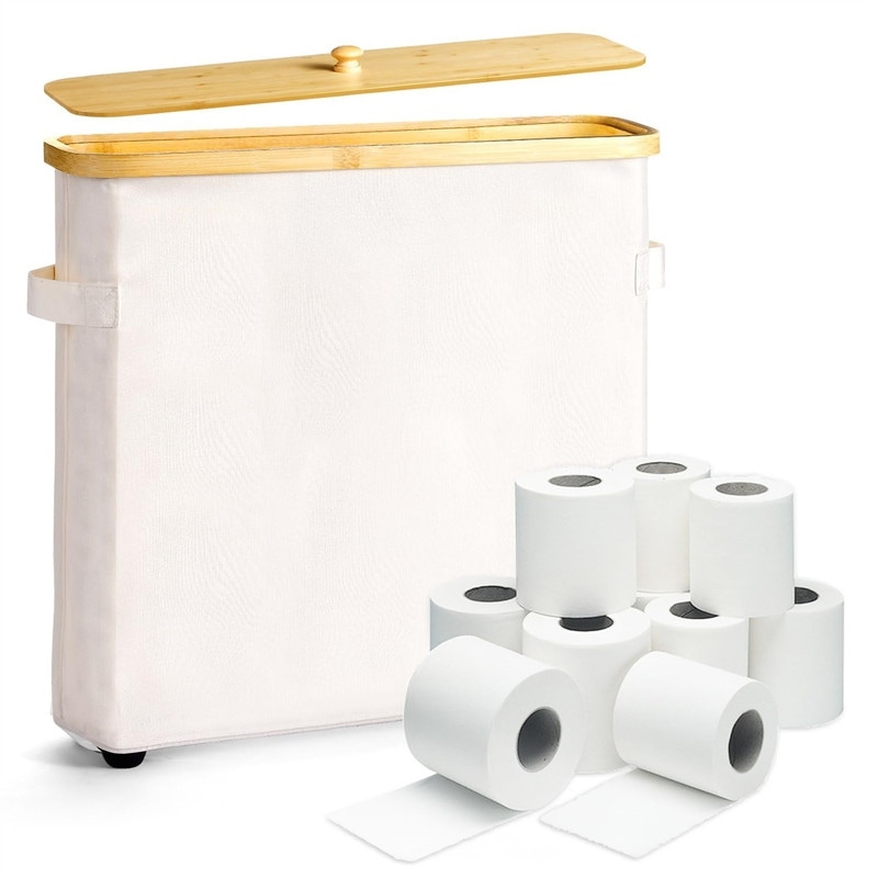 Toilet Paper Basket - 17.17 