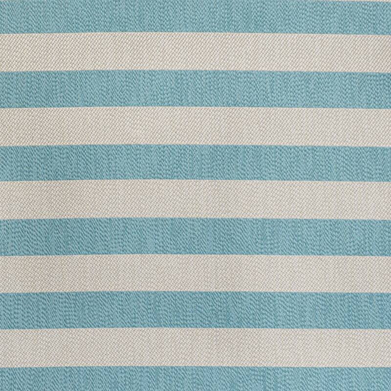 JONATHAN Y Vinales Two-Tone Wide Stripe Indoor/Outdoor Area Rug