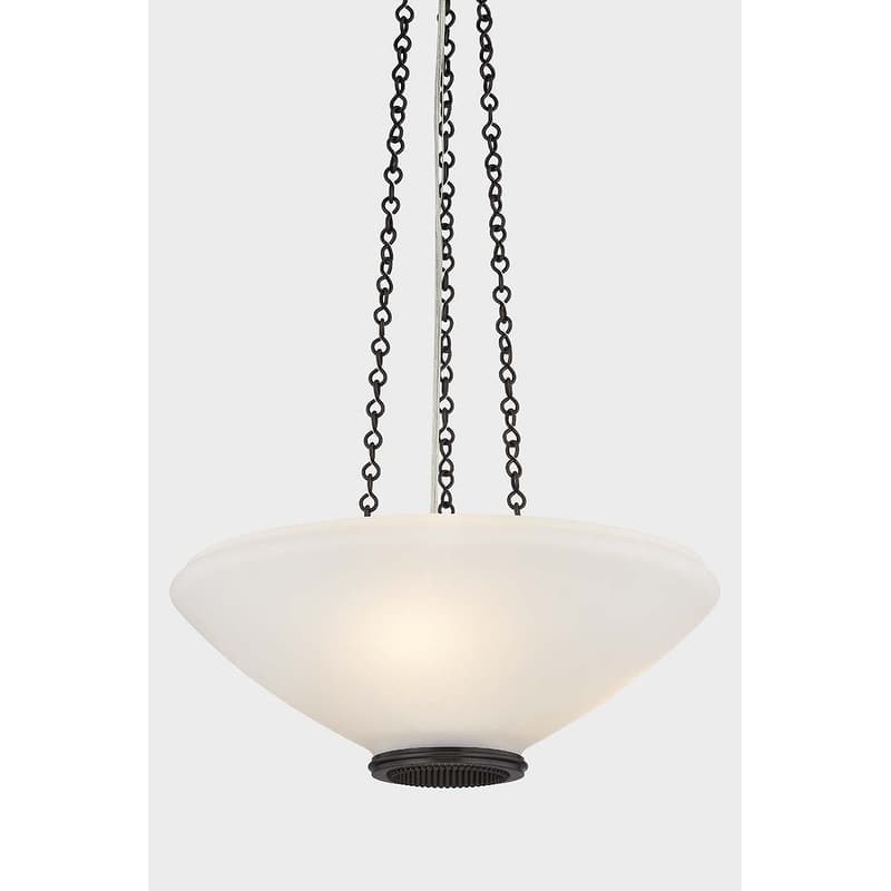 Hudson Valley Lighting 2317 Awosting 3 Light 17" Wide Pendant with