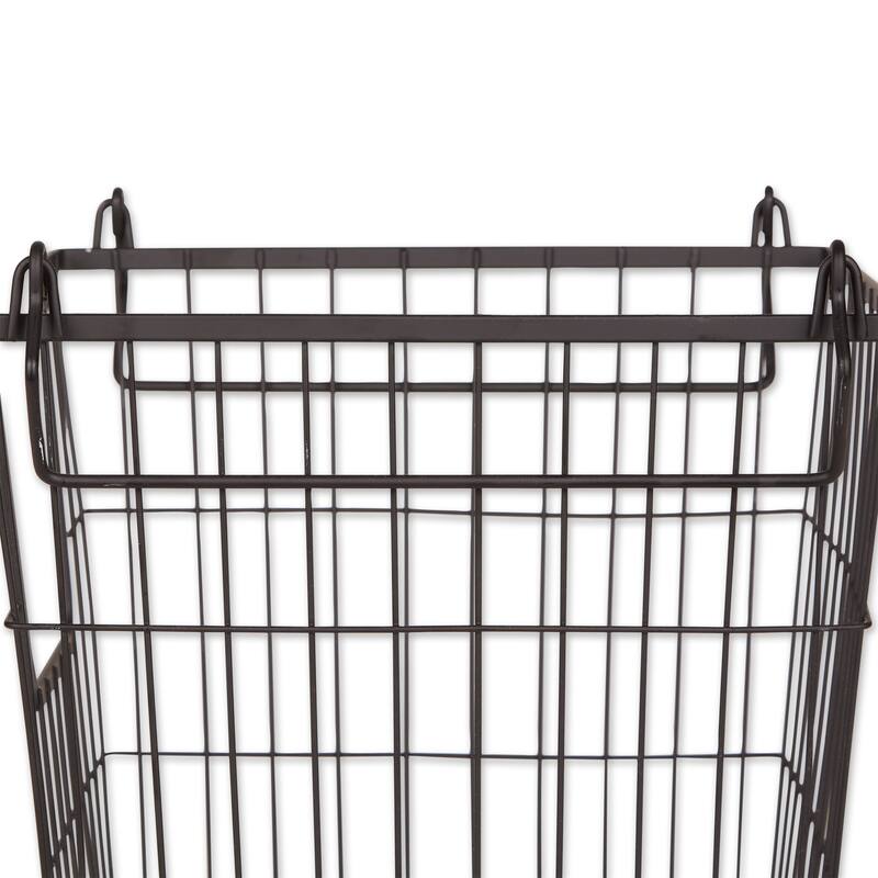 DII Metal Basket