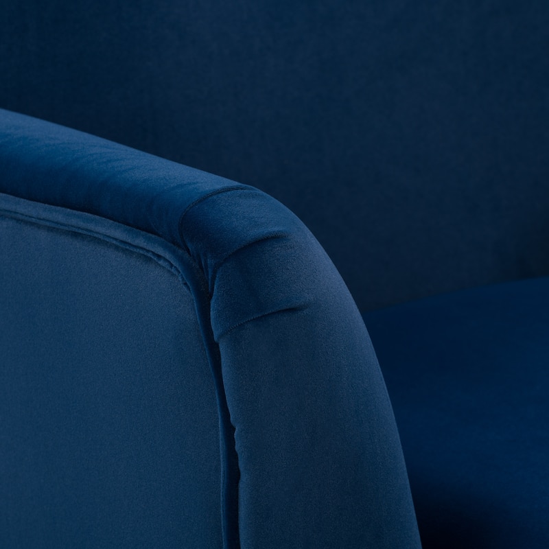 Eliana Modern Wingback Accent Chair