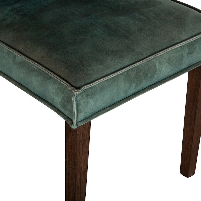 Avery Upholstered Dining Chairs, Set of 2