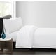 preview thumbnail 3 of 23, Vince Camuto Solid 400TC Percale 4 Piece Sheet Set