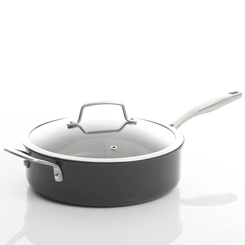 Kenmore Pro Arbor Heights 10 Piece Cookware Set - 8' x 11'