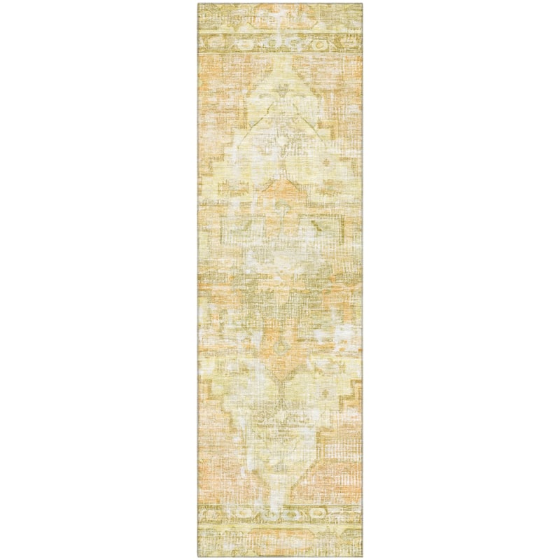 Premium Washable Super Soft Vintage Traditional Mayfield Rug