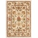 preview thumbnail 10 of 45, SAFAVIEH Handmade Bergama Tiney Oriental Hand-spun Wool Rug 2' x 3' - Ivory - Rectangle