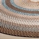 preview thumbnail 13 of 45, SAFAVIEH Handmade Braided Juliana Country Rug
