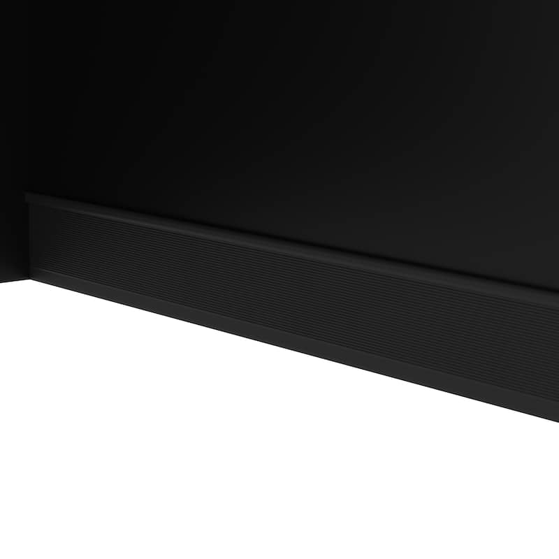Bestar Connexion 71W Hutch for Narrow Desk Shell by Bestar