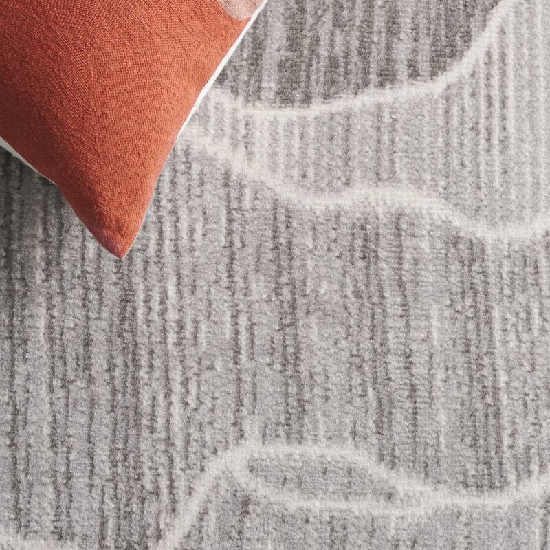 SAFAVIEH Temple Elda Modern & Contemporary Jute Rug