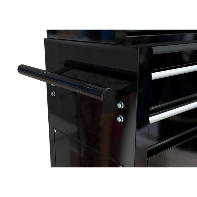 8 Drawer Tool Storage Cabinet