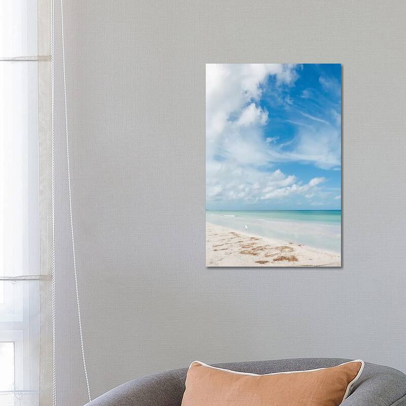 iCanvas "Florida Ocean View X" by Bethany Young Canvas Print - 26x18x1.5