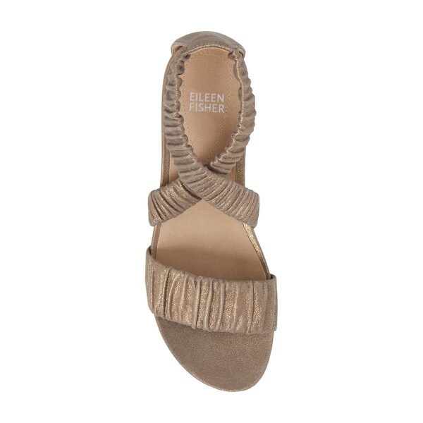 eileen fisher dylan sandal