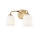 Option Vintage Brass