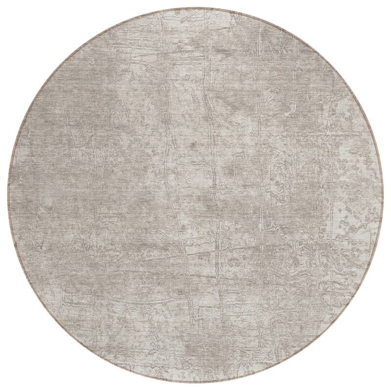 Bane Artistic Abstract Weather Resistant Versatile Elegance Outdoor Rug