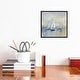 preview thumbnail 3 of 16, iCanvas "Morning Sail" by Silvia Vassileva Framed Canvas Print