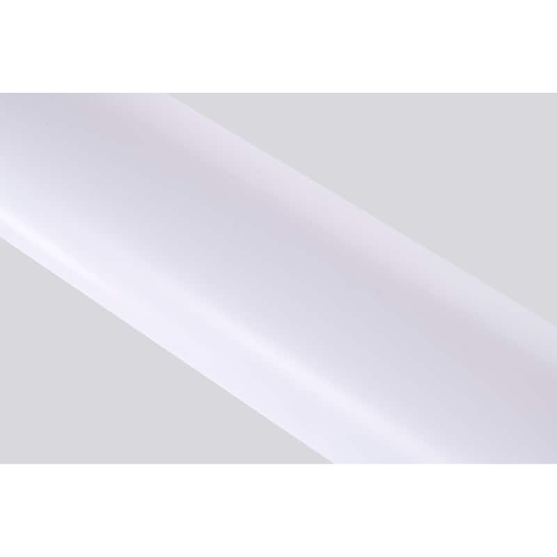 Glamour LED 49 inch Vanity Fixture Brushed Nickel Finish CCT Selectable 3K/4K/5K - Brushed Nickel