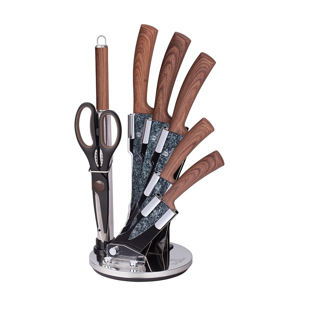 https://ak1.ostkcdn.com/images/products/is/images/direct/b32113255e9ce5b2d7741e5a8ec88bd3580ac610/Berlinger-Haus-8-Piece-Knife-Set-w--Acrylic-Stand-Forest-Collection.jpg