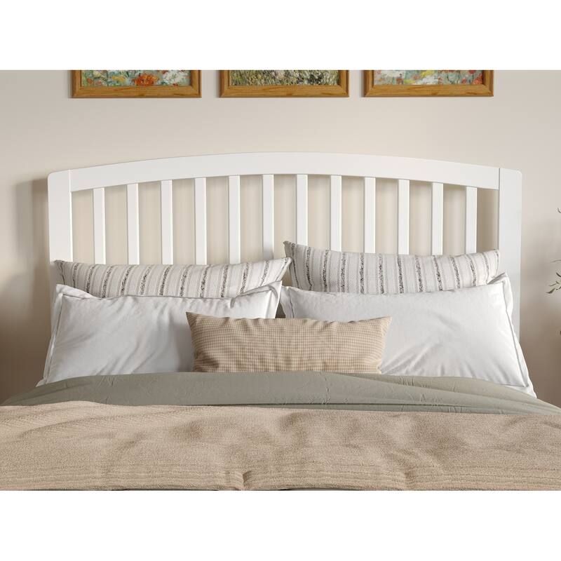 AFI Richmond Headboard with Attachable Charger