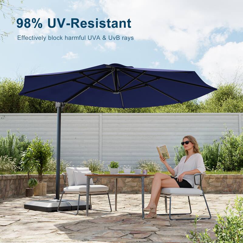 Outdoor 10FT Patio umbrella for Garden