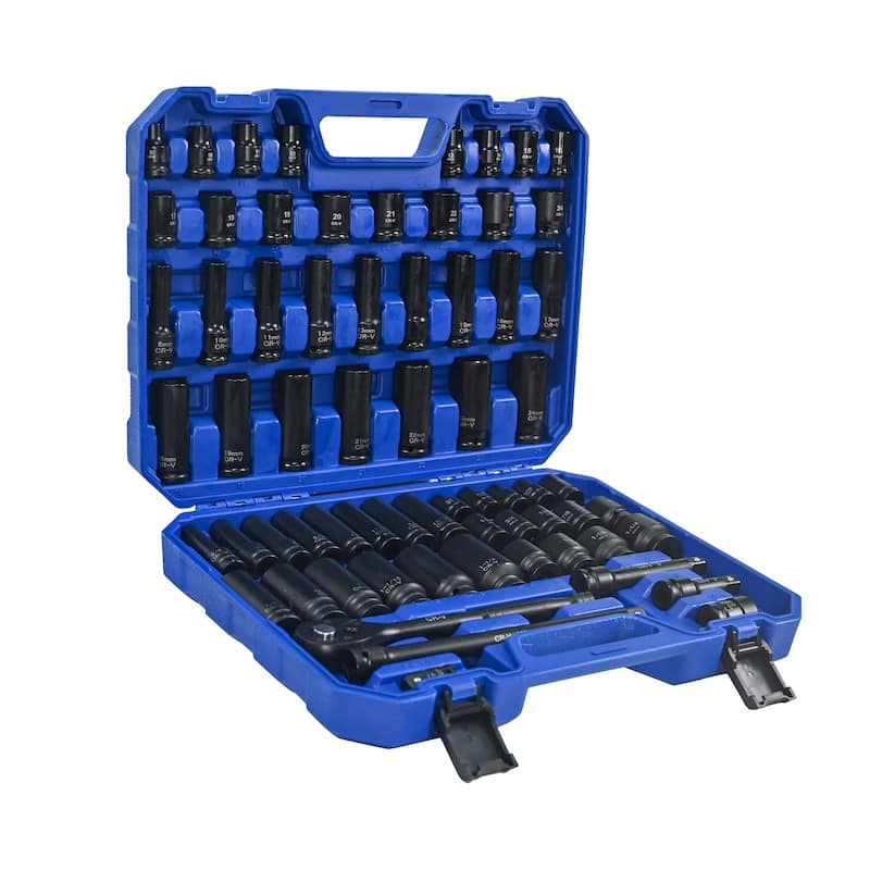 66-Piece Air Tool Kit
