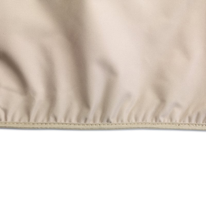 Two Dogs 96" Square Table Set Cover